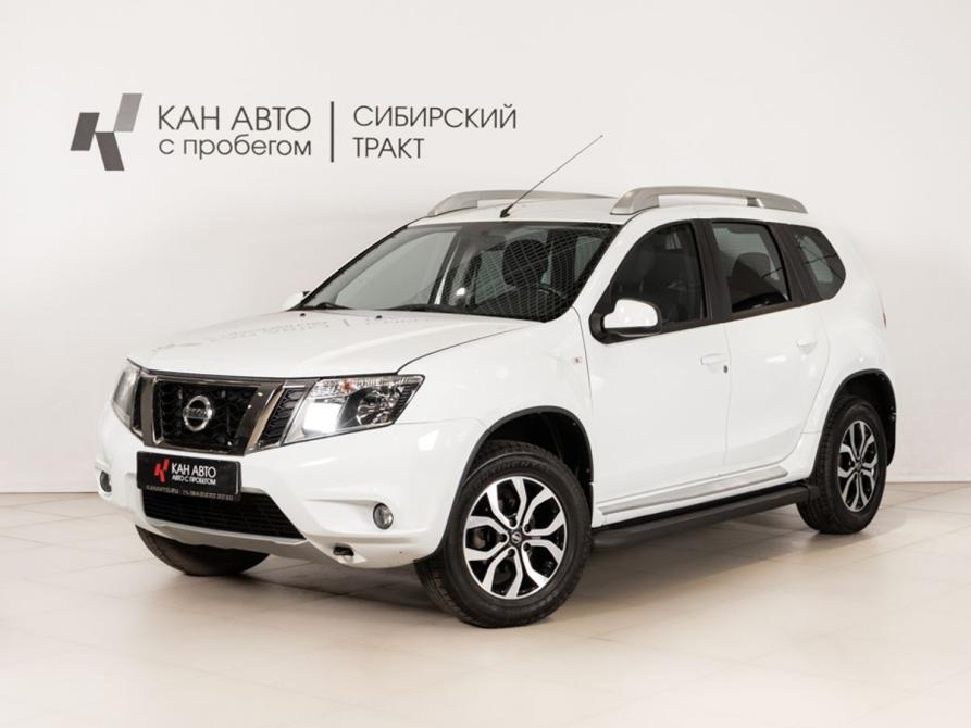 Nissan Terrano III (D10) Казань  - изображение 1