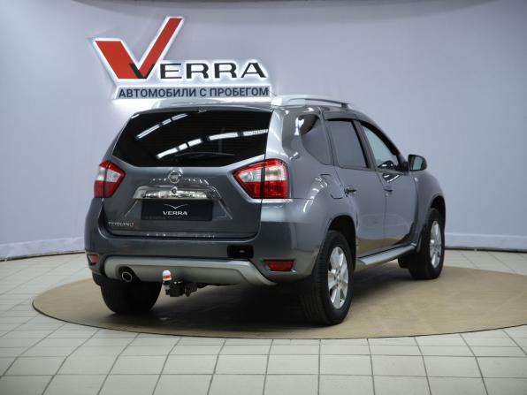 Nissan Terrano III (D10) с пробегом 2018 года, цена 1 530 000 рублей, 93987 км, внедорожник, Автокод Объявления