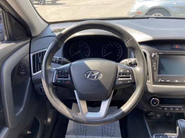 Hyundai Creta I Рестайлинг с пробегом 2020 года, цена 1 698 000 рублей, 145000 км, внедорожник, Автокод Объявления