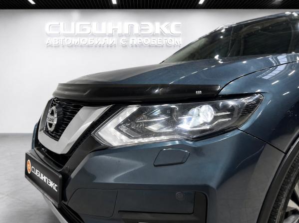 Nissan X-Trail III Рестайлинг с пробегом 2019 года, цена 2 599 000 рублей, 97900 км, внедорожник, Автокод Объявления