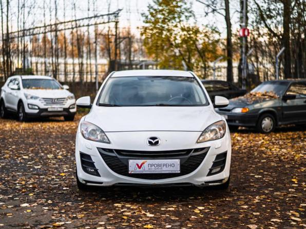 Mazda 3 II (BL) с пробегом 2011 года, цена 760 000 рублей, 195286 км, седан, Автокод Объявления
