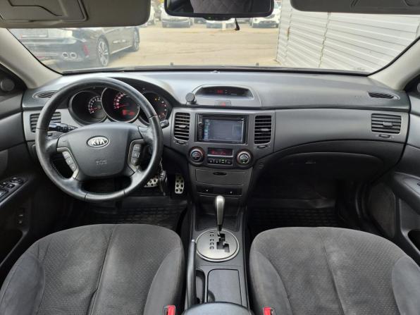 Kia Magentis II Рестайлинг с пробегом 2009 года, цена 617 000 рублей, 409736 км, седан, Автокод Объявления