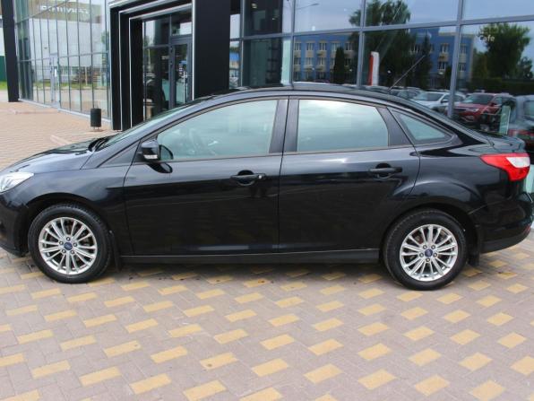 Ford Focus III с пробегом 2014 года, цена 675 000 рублей, 240380 км, седан, Автокод Объявления