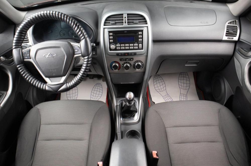 Chery Tiggo (T11) I Рестайлинг (FL) Оренбург  - изображение 8