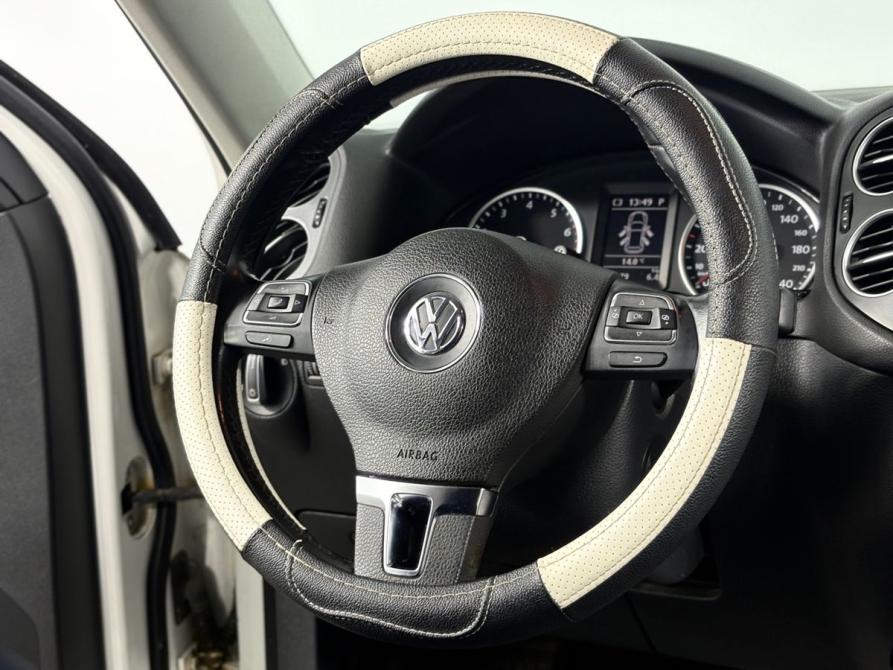 Volkswagen Tiguan I Рестайлинг Борисоглебск  - изображение 16