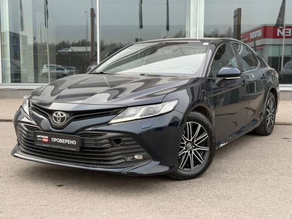 Toyota Camry VIII (XV70) с пробегом 2020 года, цена 1 935 000 рублей, 237600 км, седан, Автокод Объявления