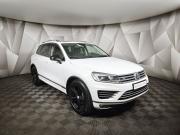 Volkswagen Touareg II Рестайлинг Москва  - изображение 25