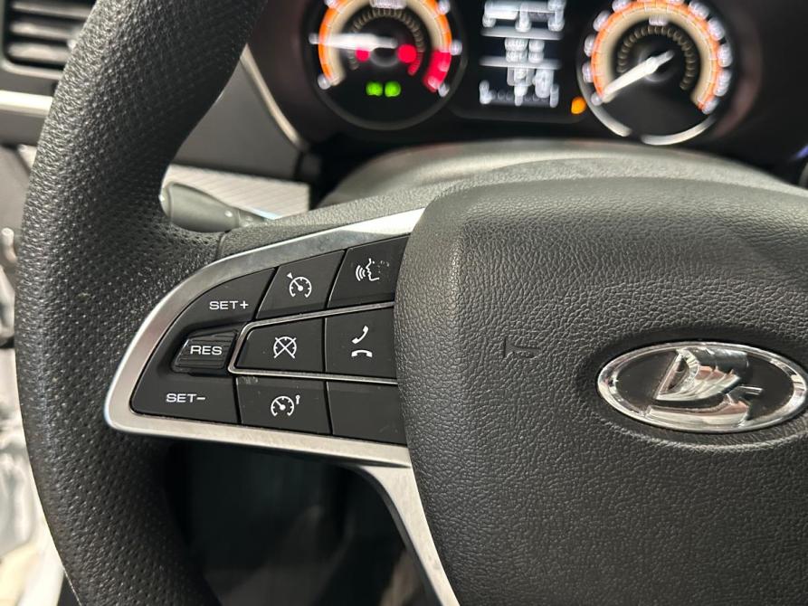 Lada (ВАЗ) Vesta I Рестайлинг (NG) Самара  - изображение 14