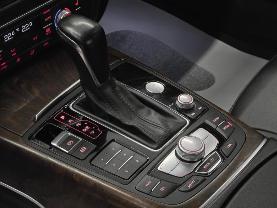 Audi A6 IV (C7) Рестайлинг Красноярск  - изображение 15