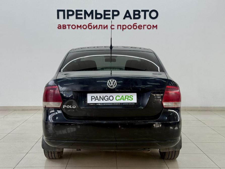 Volkswagen Polo V Смоленск  - изображение 5