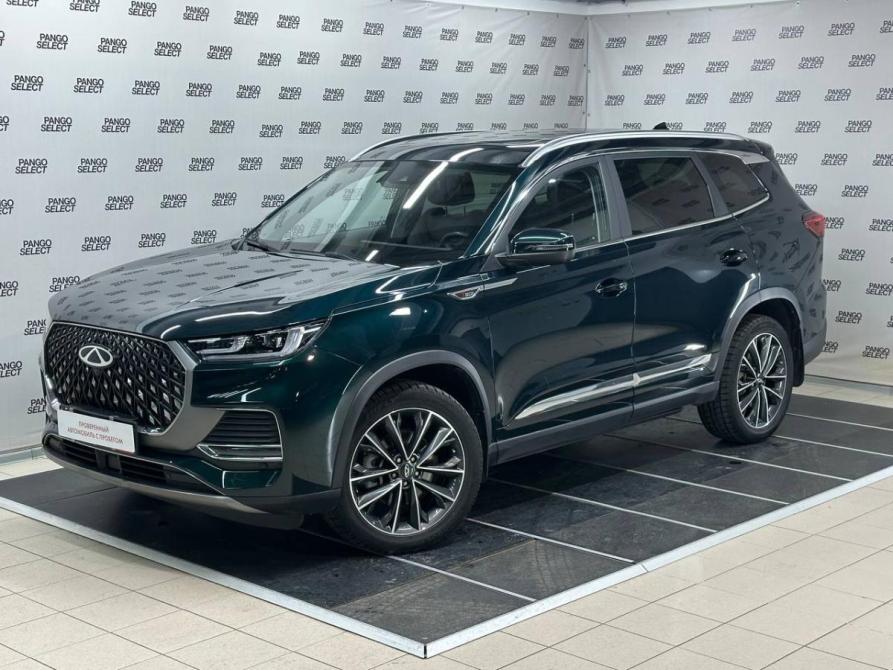 Chery Tiggo 8 Pro Max I Рестайлинг Красноярск  - изображение 1