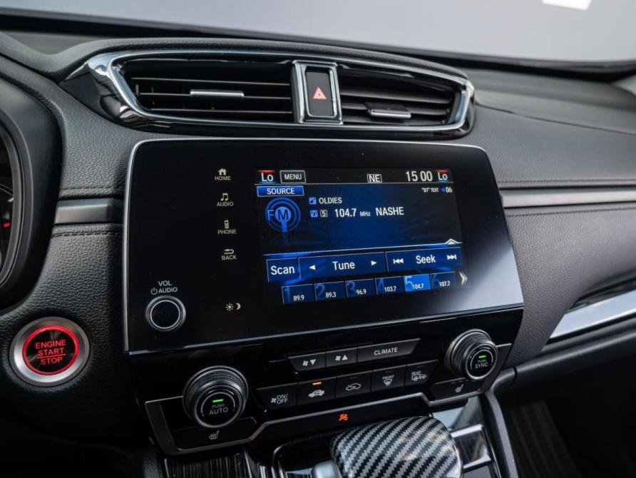Honda CR-V V Рестайлинг Краснодар  - изображение 12
