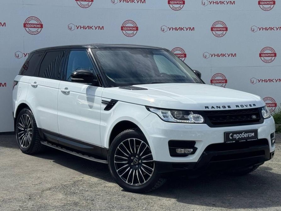 Land Rover Range Rover Sport II Екатеринбург  - изображение 7