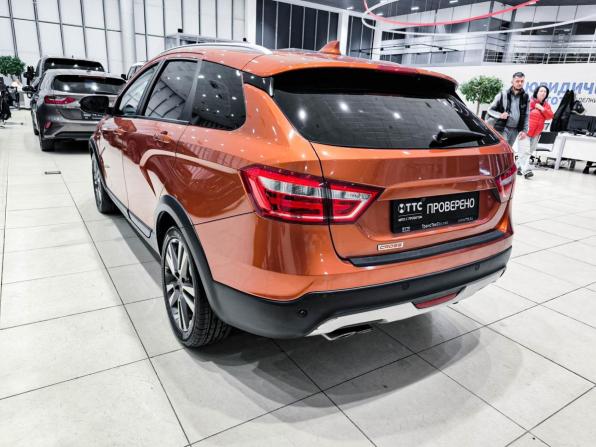 Lada (ВАЗ) Vesta I с пробегом 2017 года, цена 880 000 рублей, 142691 км, универсал, Автокод Объявления