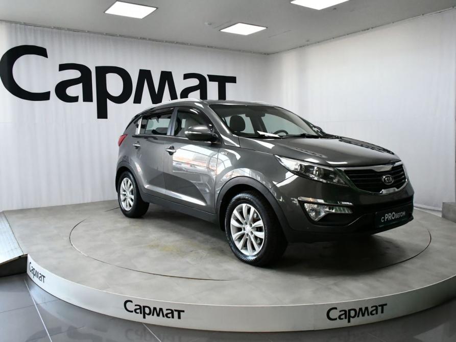 Kia Sportage III Новосибирск  - изображение 3
