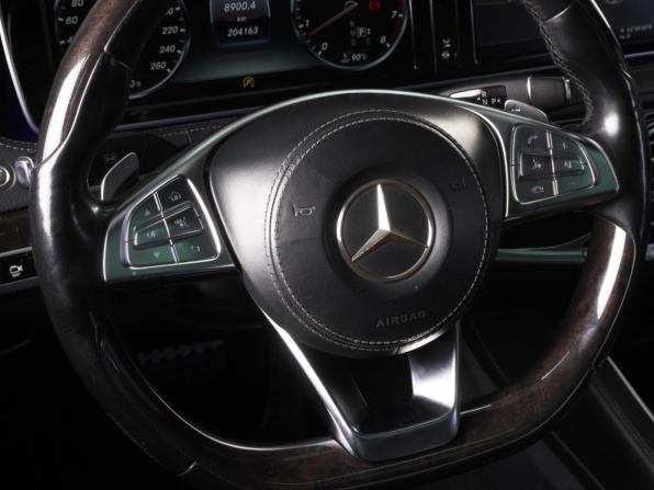 Mercedes-Benz S-Класс VI (W222 C217) с пробегом 2015 года, цена 3 095 000 рублей, 204163 км, седан, Автокод Объявления
