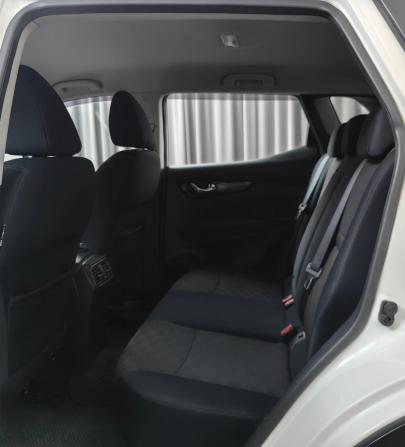 Nissan Qashqai II с пробегом 2014 года, цена 1 414 000 рублей, 135394 км, внедорожник, Автокод Объявления