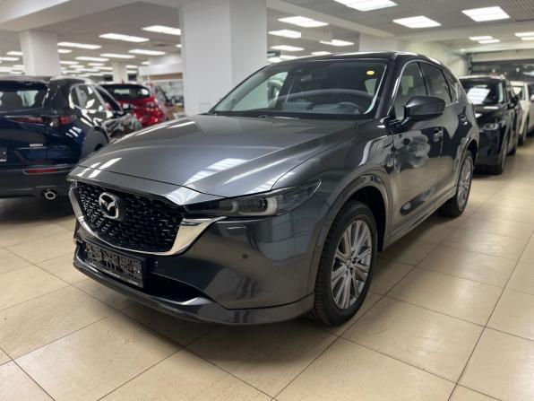 Новый Mazda CX-5 II Рестайлинг 2025 года, цена 5 450 000 рублей, внедорожник, Автокод Объявления