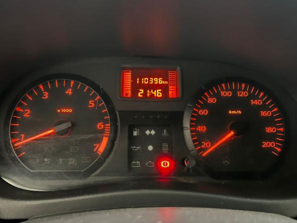 Lada (ВАЗ) Largus I с пробегом 2017 года, цена 630 000 рублей, 110396 км, фургон, Автокод Объявления