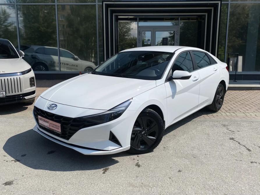Hyundai Elantra VII (CN7) Екатеринбург  - изображение 2