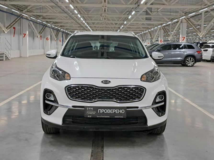 Kia Sportage IV Рестайлинг Казань  - изображение 2