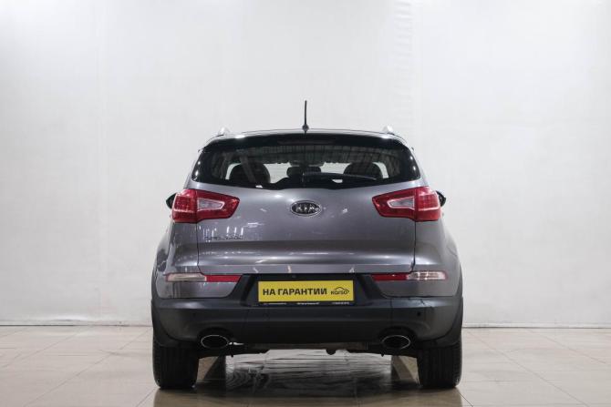 Kia Sportage III с пробегом 2010 года, цена 1 159 000 рублей, 170000 км, внедорожник, Автокод Объявления