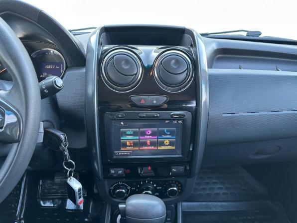 Renault Duster I Рестайлинг с пробегом 2017 года, цена 1 250 000 рублей, 158331 км, внедорожник, Автокод Объявления