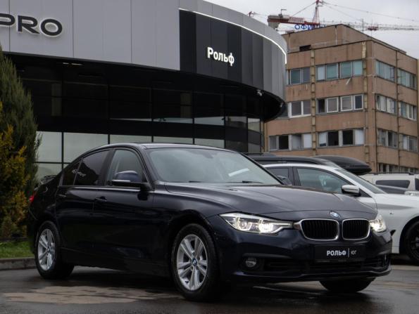 BMW 3 серии VI (F3x) Рестайлинг с пробегом 2016 года, цена 1 768 000 рублей, 125581 км, седан, Автокод Объявления