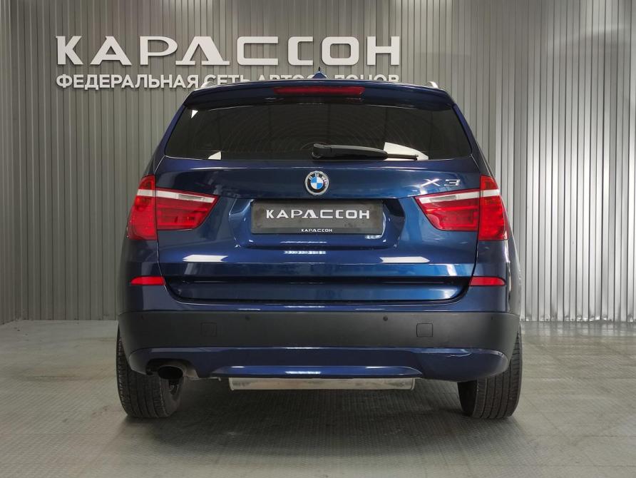 BMW X3 II (F25) Пермь  - изображение 4