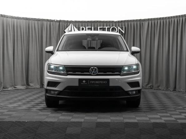 Volkswagen Tiguan II с пробегом 2020 года, цена 2 330 000 рублей, 113558 км, внедорожник, Автокод Объявления