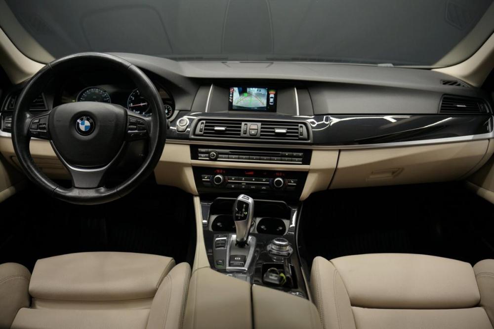BMW 5 серии VI (F10/F11/F07) Рестайлинг Крым  - изображение 19