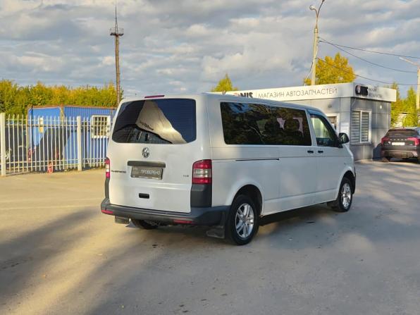 Volkswagen Transporter T5 Рестайлинг с пробегом 2013 года, цена 1 742 000 рублей, 329178 км, минивэн, Автокод Объявления