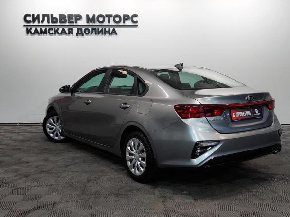 Kia Cerato IV с пробегом 2018 года, цена 1 890 000 рублей, 78246 км, седан, Автокод Объявления