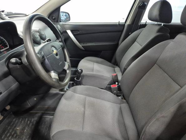 Chevrolet Aveo I Рестайлинг с пробегом 2011 года, цена 495 000 рублей, 118450 км, седан, Автокод Объявления