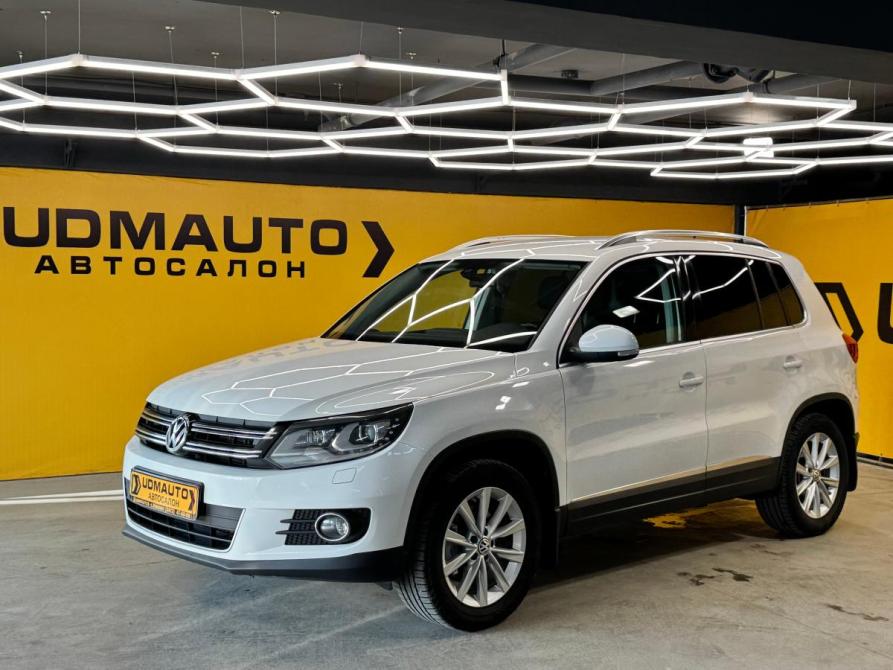 Volkswagen Tiguan I Рестайлинг Ижевск  - изображение 1