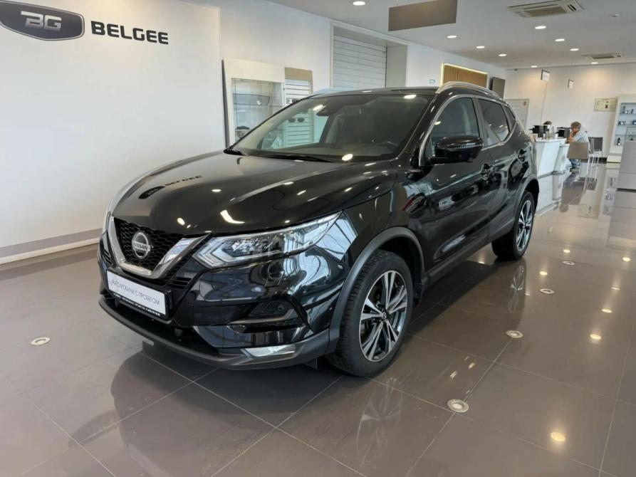 Nissan Qashqai II Рестайлинг Подольск  - изображение 1