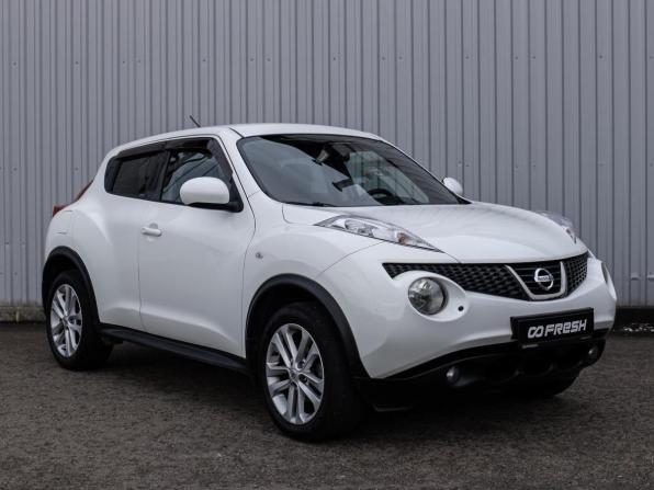 Nissan Juke I с пробегом 2011 года, цена 1 049 000 рублей, 136237 км, внедорожник, Автокод Объявления