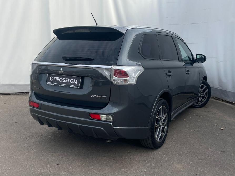 Mitsubishi Outlander III Москва  - изображение 4