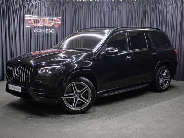 Mercedes-Benz GLS II (X167) с пробегом 2019 года, цена 8 449 000 рублей, 96300 км, внедорожник, Автокод Объявления