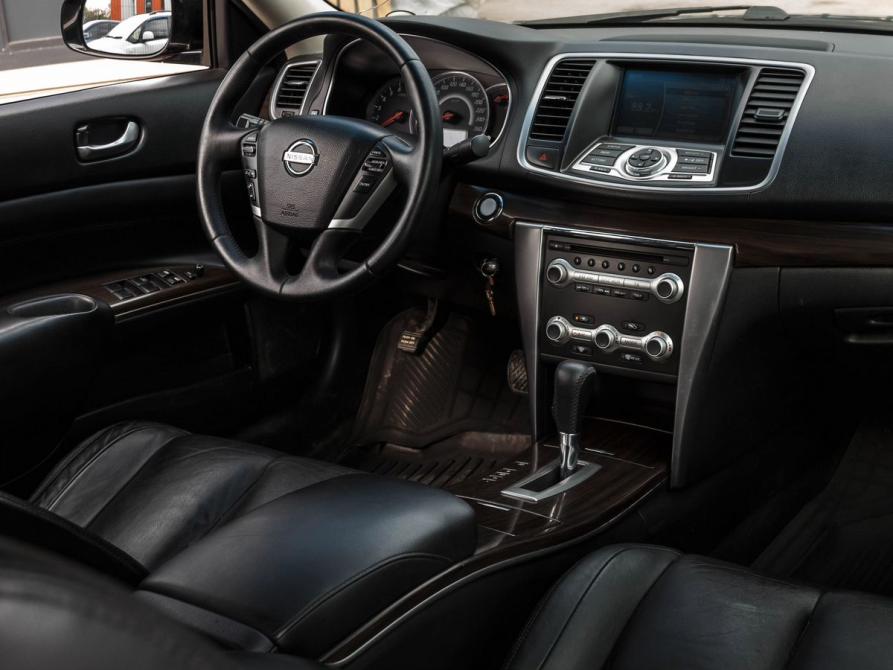 Nissan Teana II Рестайлинг Уфа  - изображение 18