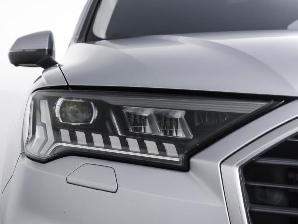 Audi Q7 II (4M) Рестайлинг с пробегом 2021 года, цена 6 284 000 рублей, 125406 км, внедорожник, Автокод Объявления