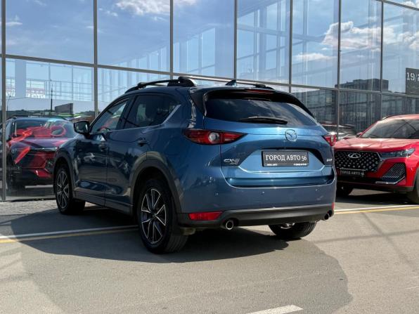 Mazda CX-5 II с пробегом 2018 года, цена 2 290 000 рублей, 176062 км, внедорожник, Автокод Объявления