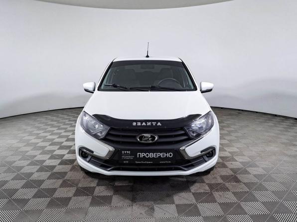 Lada (ВАЗ) Granta I Рестайлинг с пробегом 2024 года, цена 640 000 рублей, 106200 км, седан, Автокод Объявления