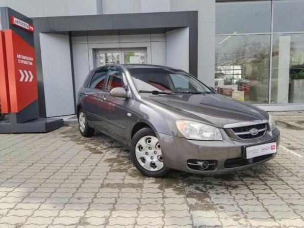 Kia Cerato I с пробегом 2006 года, цена 230 000 рублей, 105611 км, хэтчбек, Автокод Объявления