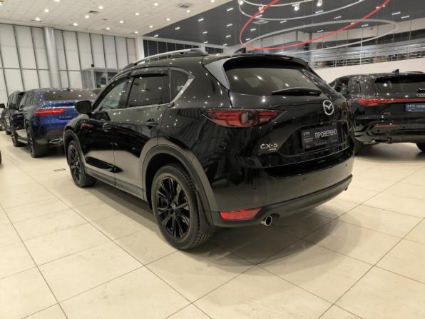 Mazda CX-5 II с пробегом 2021 года, цена 3 700 000 рублей, 43142 км, внедорожник, Автокод Объявления