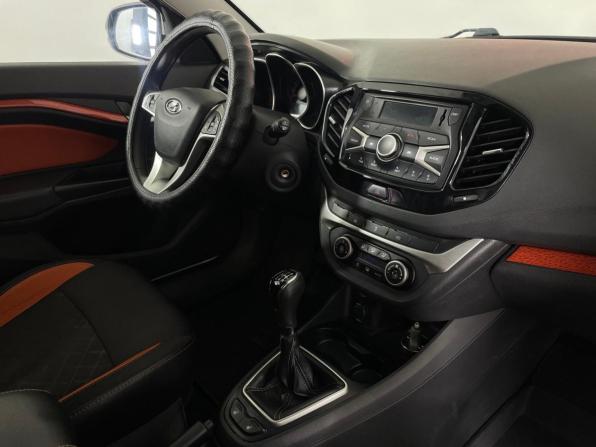 Lada (ВАЗ) Vesta I с пробегом 2019 года, цена 1 120 000 рублей, 124380 км, универсал, Автокод Объявления