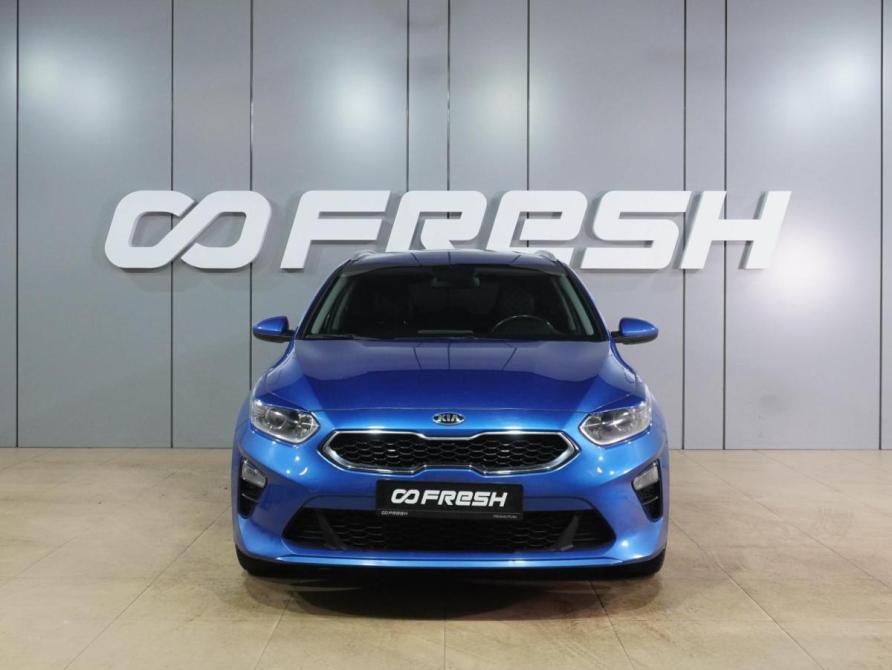 Kia Ceed III Воронеж  - изображение 3