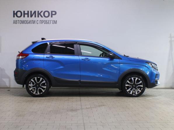 Lada (ВАЗ) XRAY I с пробегом 2022 года, цена 1 249 000 рублей, 34057 км, хэтчбек, Автокод Объявления
