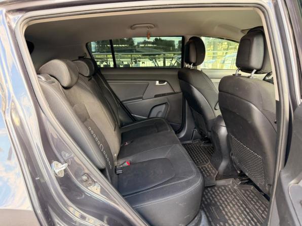 Kia Sportage III с пробегом 2014 года, цена 1 599 000 рублей, 92775 км, внедорожник, Автокод Объявления