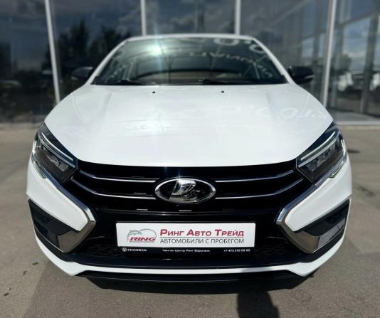 Lada (ВАЗ) Vesta I Рестайлинг (NG) с пробегом 2023 года, цена 980 000 рублей, 84781 км, седан, Автокод Объявления